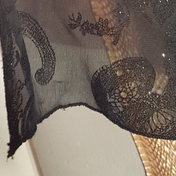 Sexy, Sheer, Tank Top, Small. - Picture 10 of 13